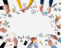 5 Conversations Icon